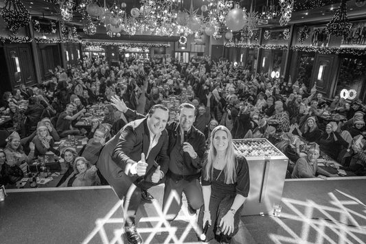 De Valentijn BINGO XL